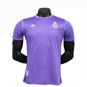 Camiseta Real Madrid 25/26- Versión Jugador Edición Especial