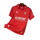 Camiseta Osasuna  25/26 I de Local - Versión Aficionado