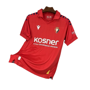 Camiseta Osasuna  25/26 I de Local - Versión Aficionado