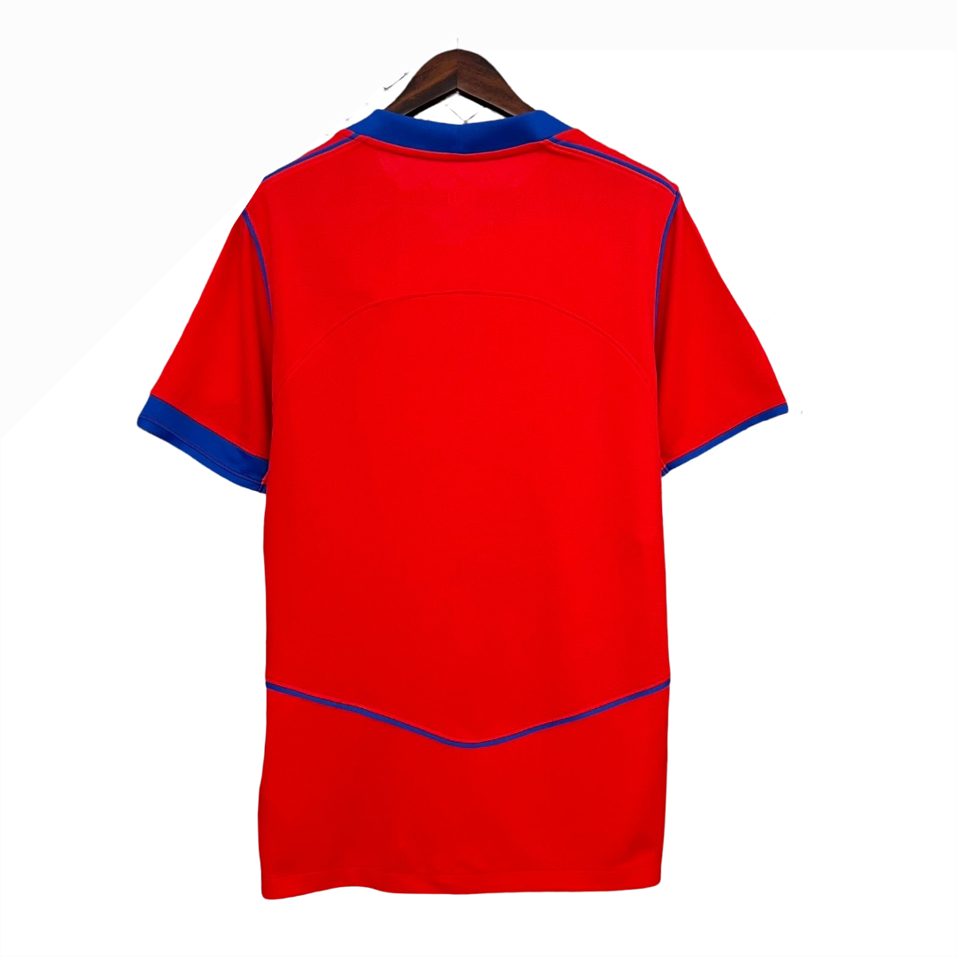 (cópia) Camiseta Paris Saint - Germain (PSG) 25/26 III Tercera - Versión Visitante