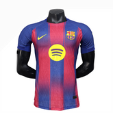 Camiseta Barcelona 25/26 I de Local - Versión Jugador