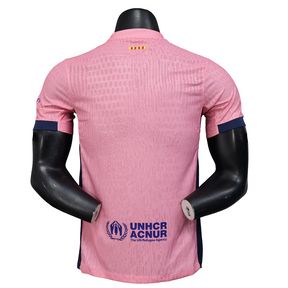 Camiseta Barcelona 24/25 Pink - Versión Jugador
