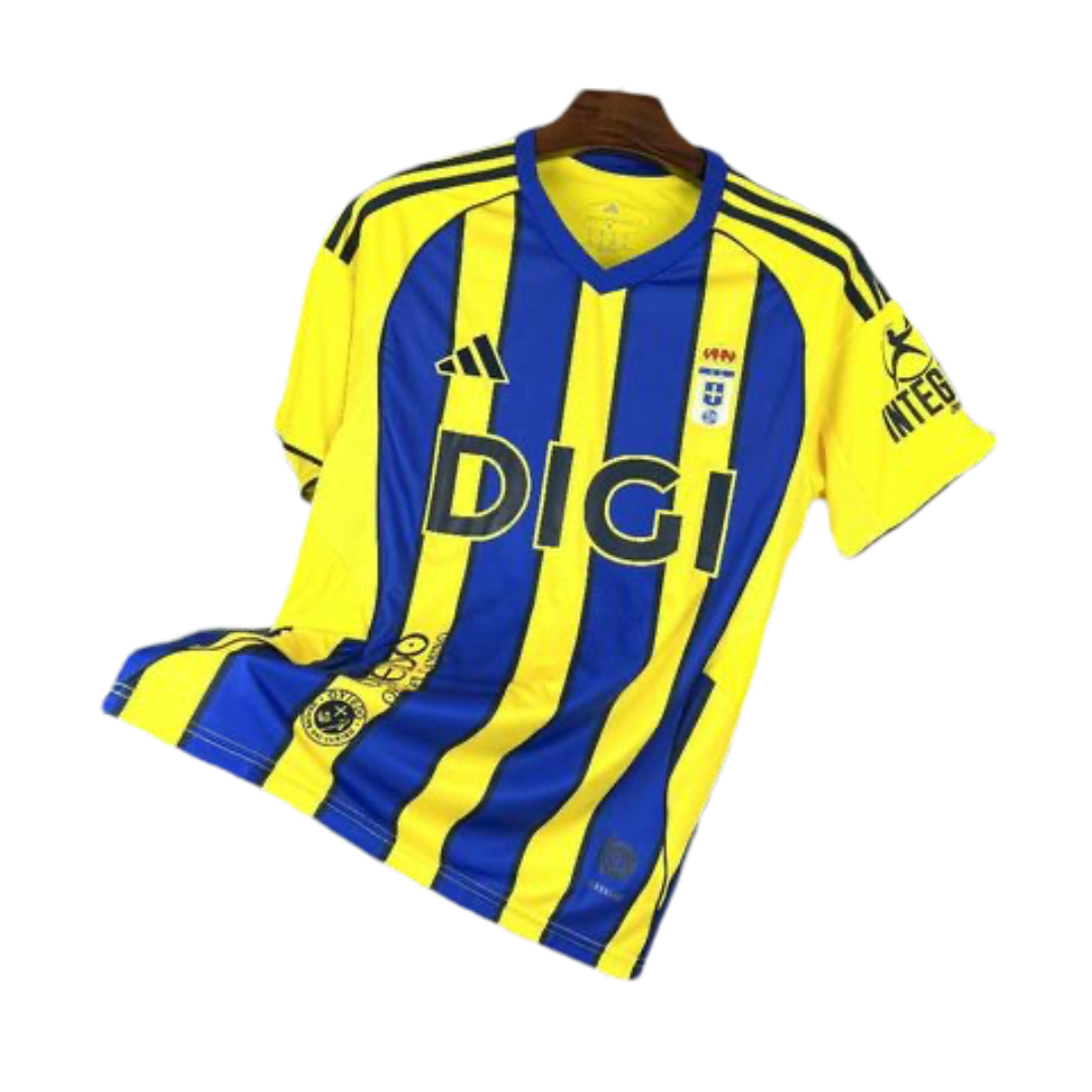 Camiseta Real Oviedo 25/26 III  - Versión Aficionado