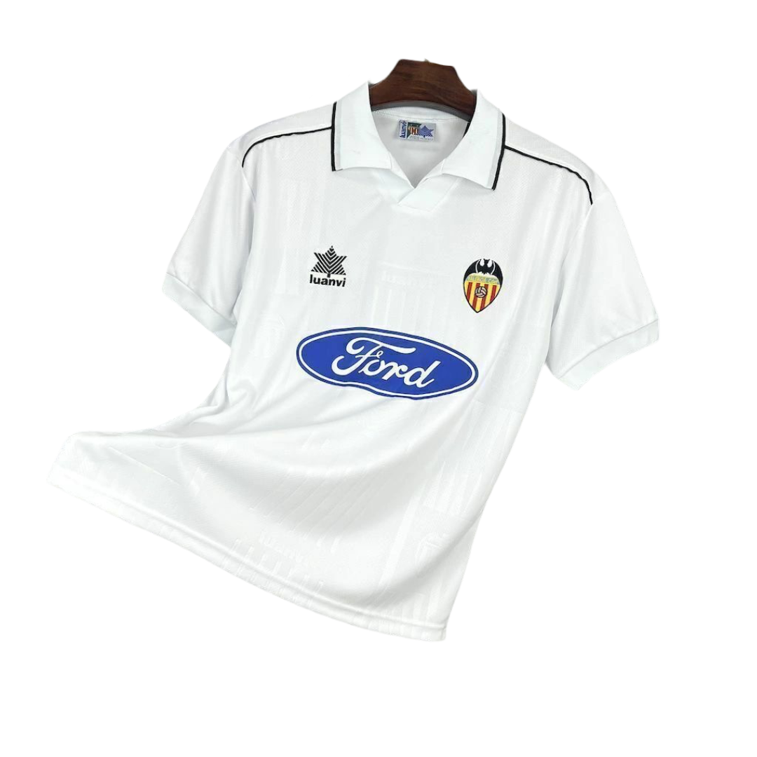 Camiseta Valencia 96/97 - Versión Retro
