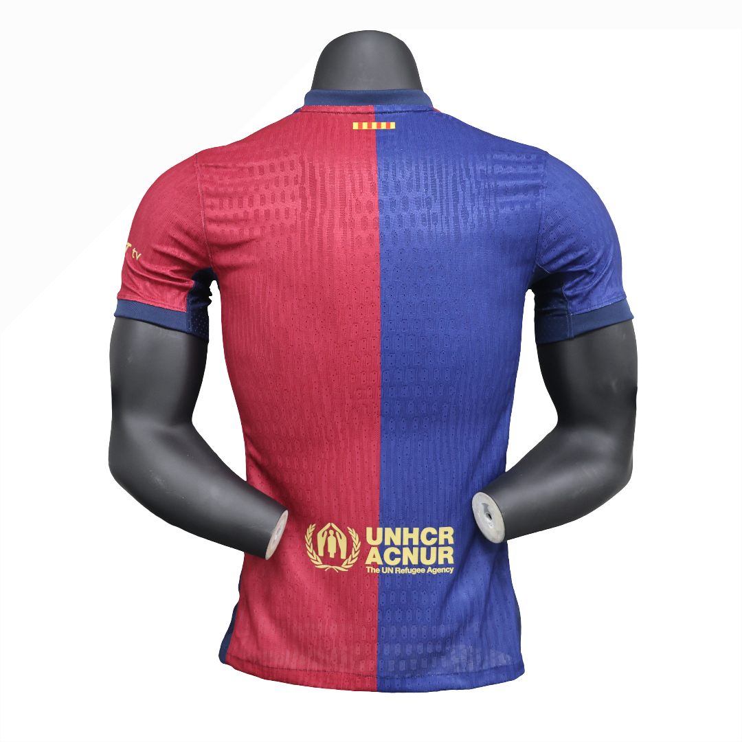 Camiseta Barcelona 24/25 Edición Especial Colplay- Versión Jugador