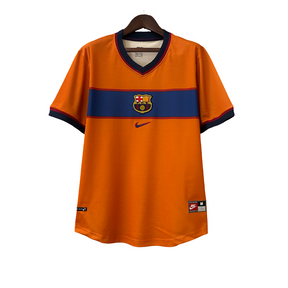 Camiseta Barcelona 98/99 III  - Versión Retro