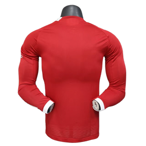 Camiseta Liverpool 25/26 I de Local - Manga Larga