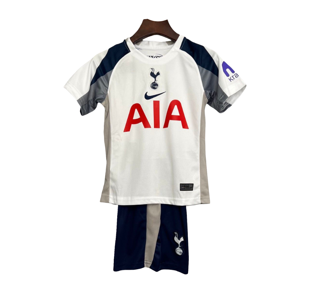 Conjunto Infantil - Tottenham  25/26 I