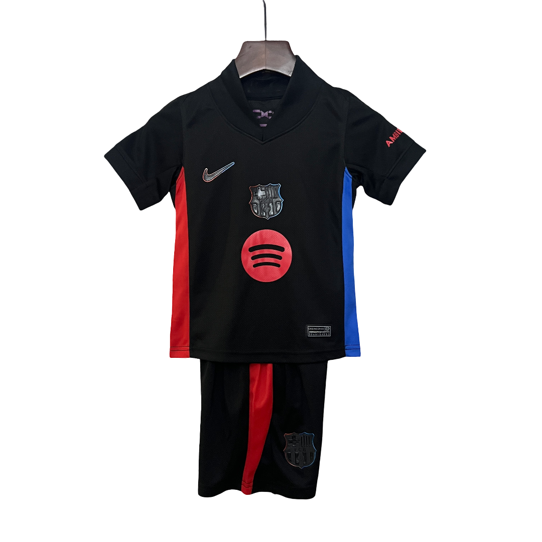 Conjunto Infantil 24/25 II - Barcelona Edicion Special