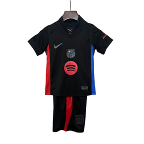 Conjunto Infantil 24/25 II - Barcelona Edicion Special