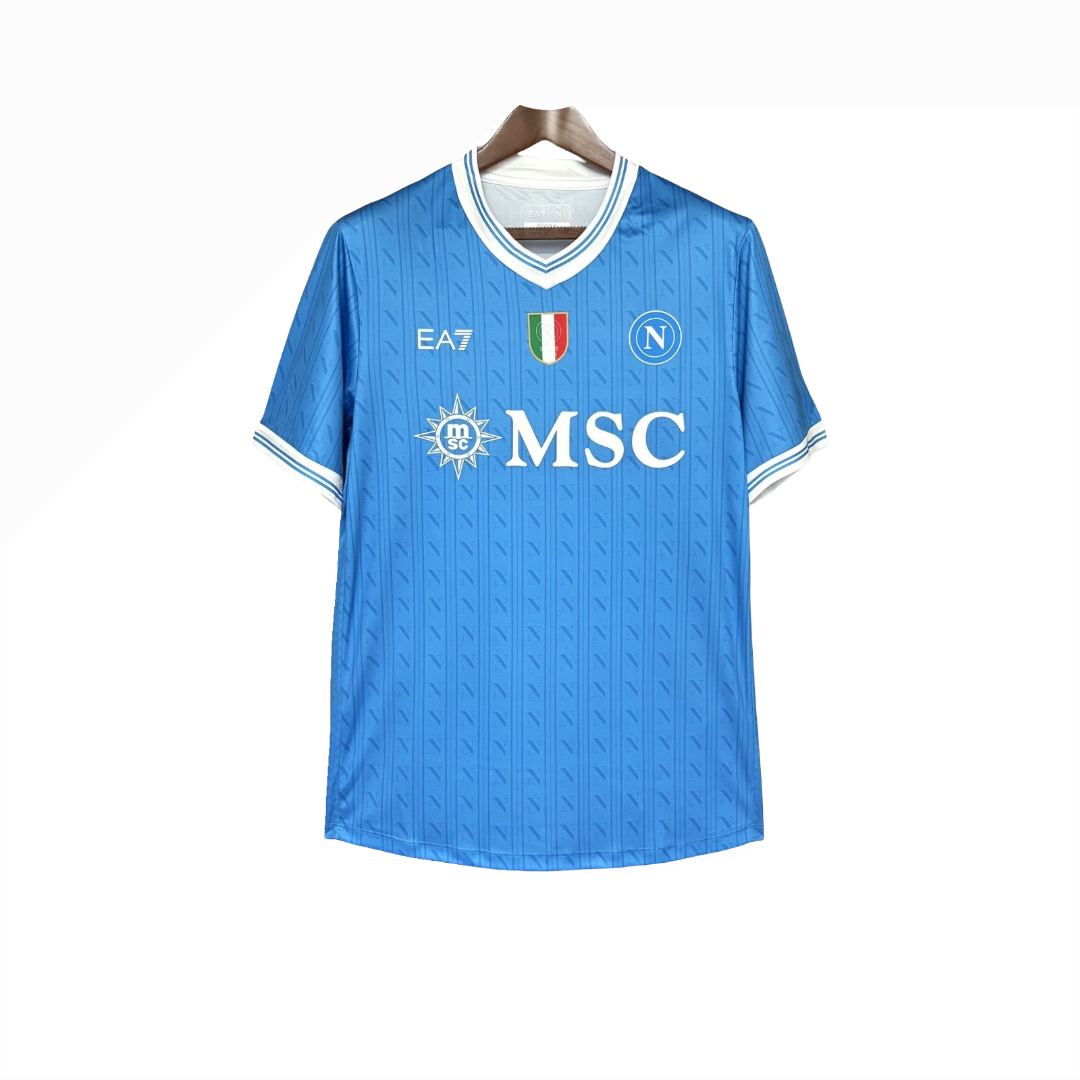 Camiseta Napoli 25/26 I - Versión Visitante