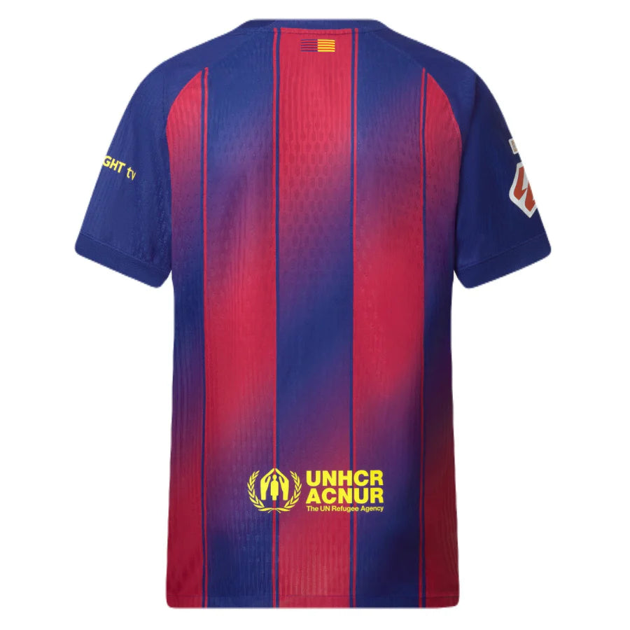 Camiseta Barcelona 25/26 I ED SHEERAN de Local - Versión Aficionado
