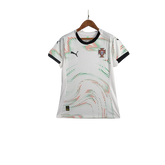 Camiseta Portugal 25/26 II de Visitante - Mujer