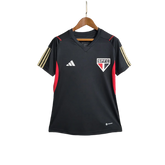 Camiseta São Paulo 23/24 Entrenamiento - Negro - Mujer