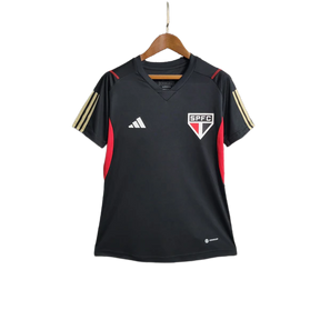 Camiseta São Paulo 23/24 Entrenamiento - Negro - Mujer
