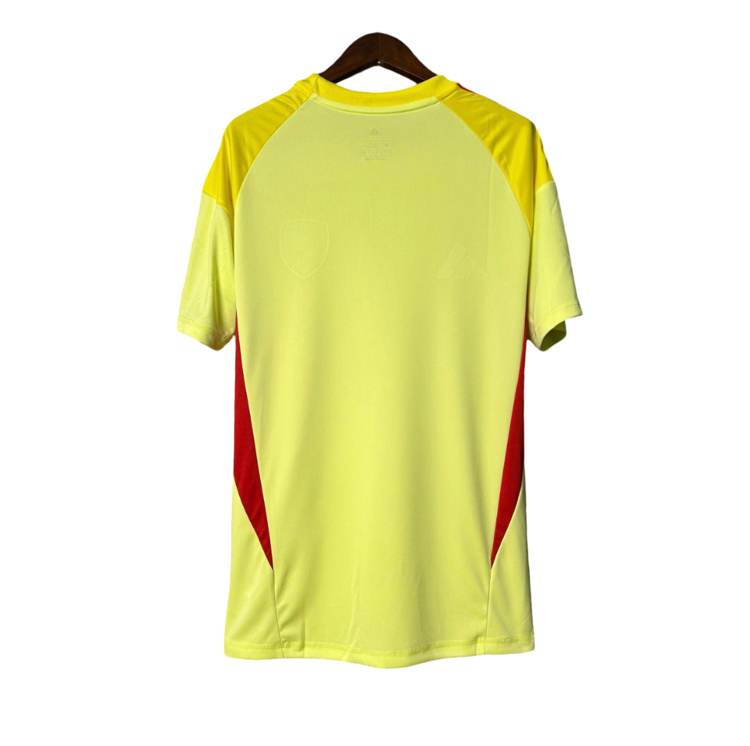 Camiseta Arsenal 25/26 - Portero