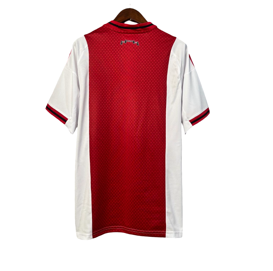 Camiseta Ajax 25/26 I de Local - Versión Aficionado