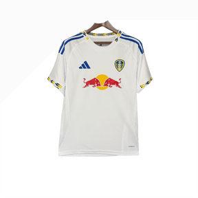 Camiseta Leeds United 25/26 I de Local - Versión Aficionado
