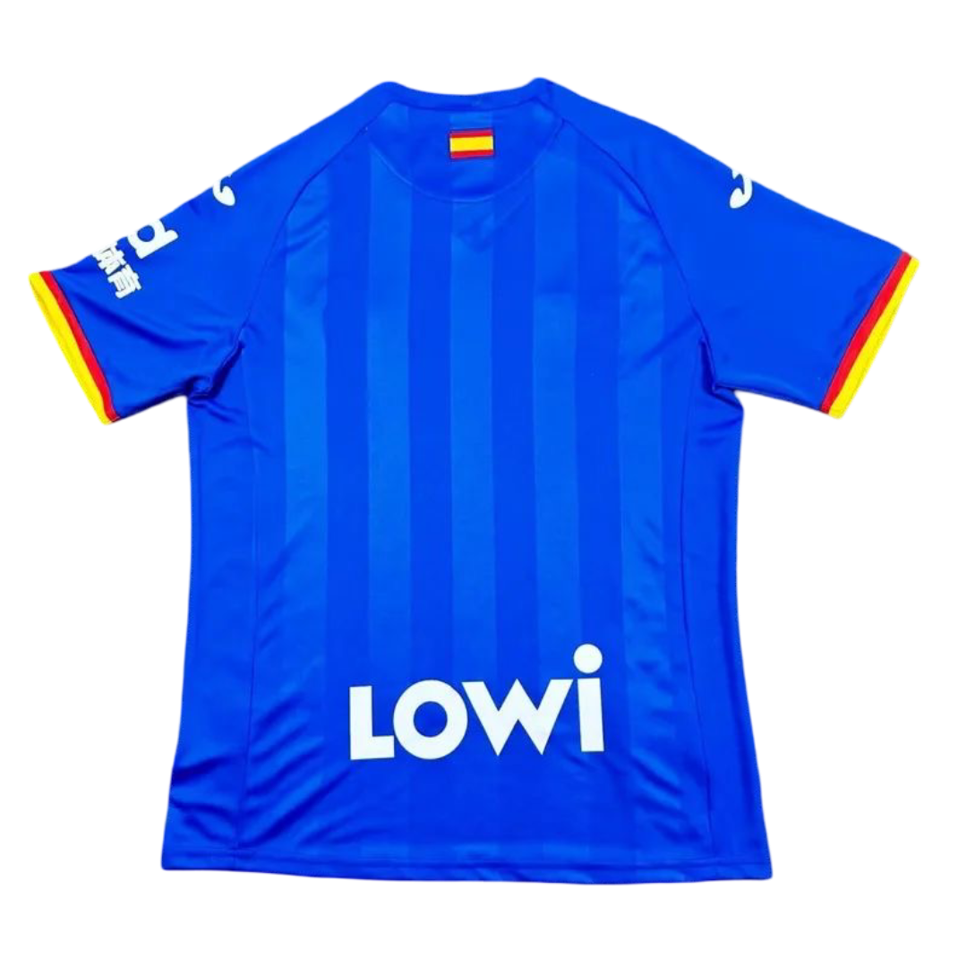 Camiseta Getafe 25/26 I de Local - Versión Aficionado