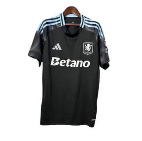 Camiseta Aston Villa 25/26 II de Local - Versión Aficionado
