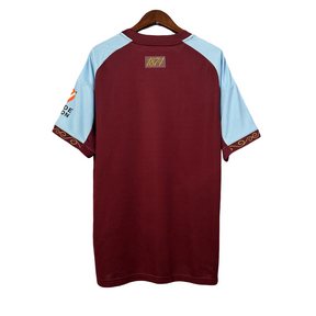 Camiseta Aston Villa 25/26 I de Local - Versión Aficionado