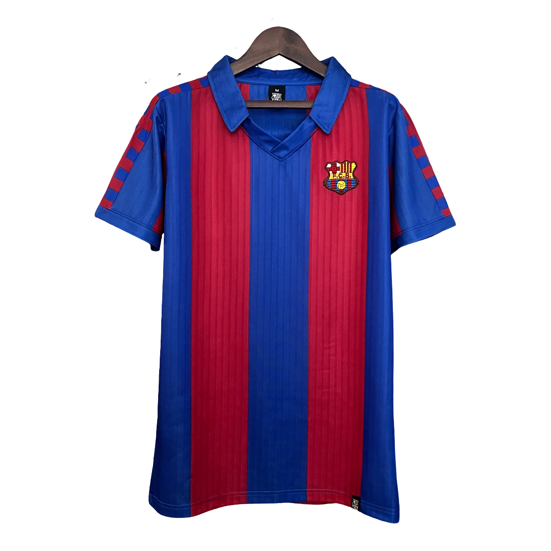 Camiseta Barcelona 91/92 I - Versión Retro