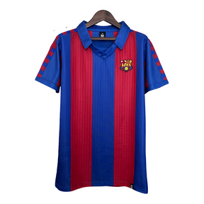 Camiseta Barcelona 91/92 I - Versión Retro