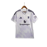 Camiseta Manchester United 25/26 II de Visitante - Versión Aficionado