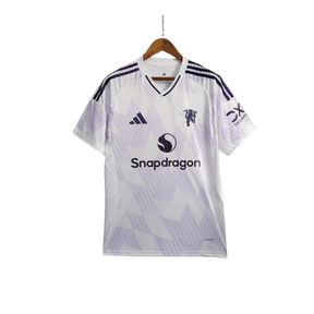 Camiseta Manchester United 25/26 II de Visitante - Versión Aficionado