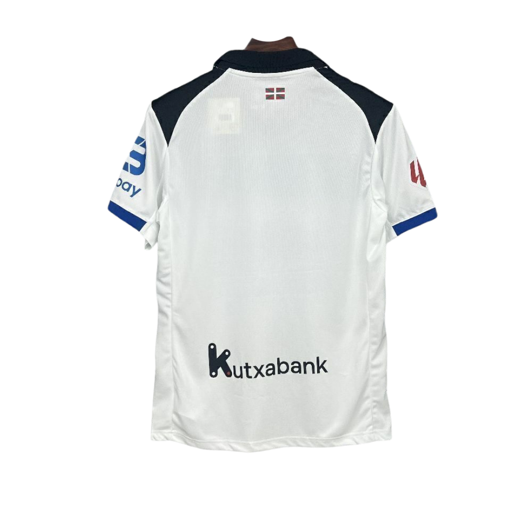 Camiseta Alaves 25/26 II de visitante - Versión Aficionado