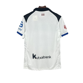 Camiseta Alaves 25/26 II de visitante - Versión Aficionado