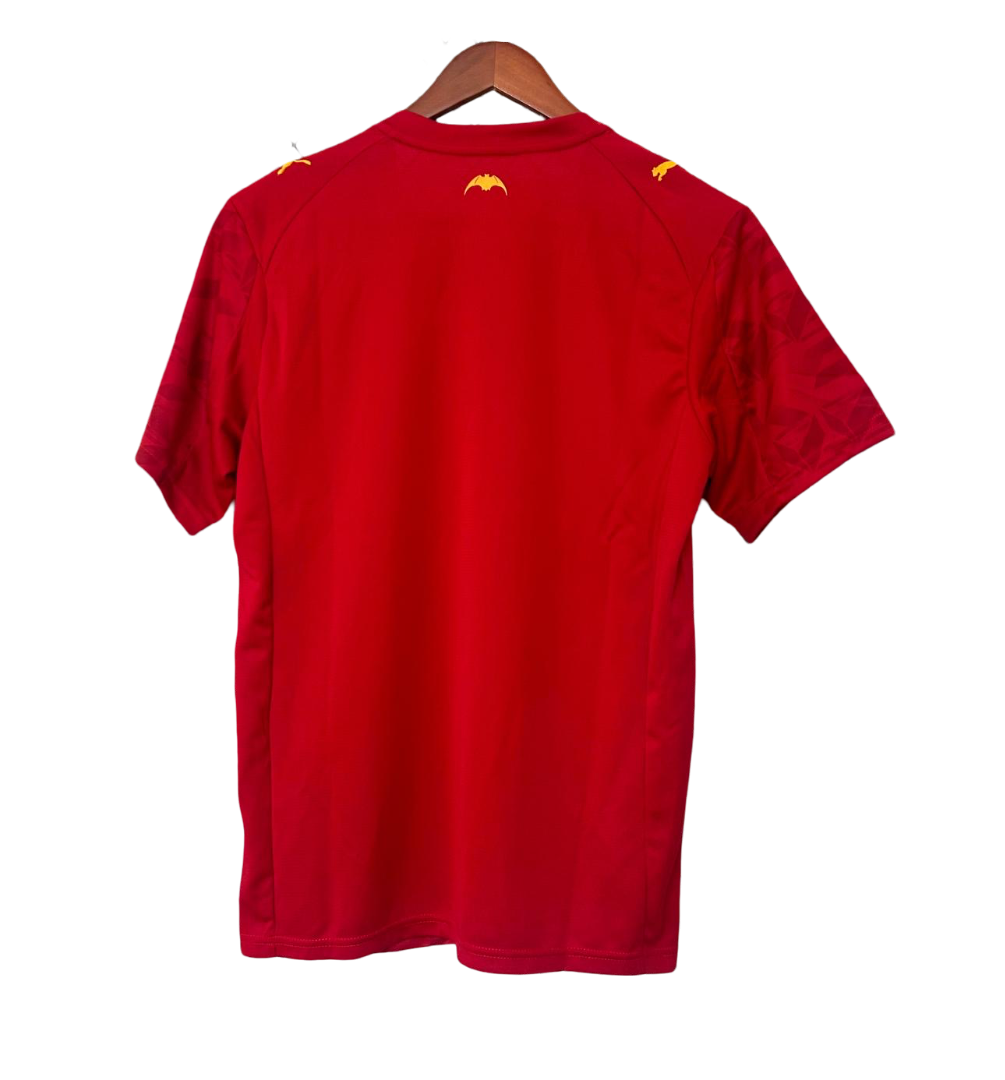 Camiseta Valencia 25/26 II de Visitante - Versión Aficionado