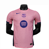 Camiseta Barcelona 24/25 Pink - Versión Jugador