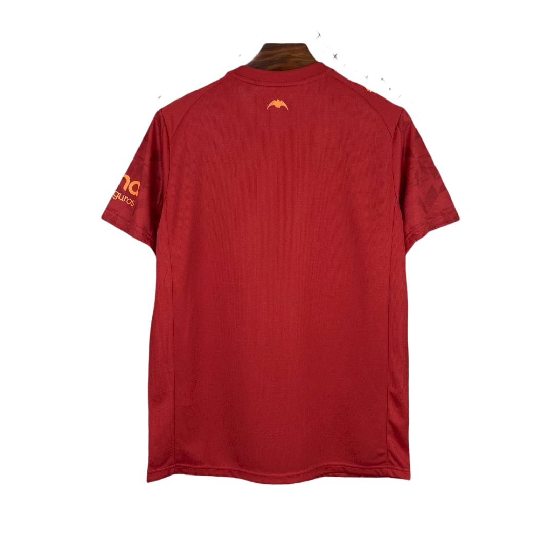 Camiseta Valencia 25/26 II de visitante - Versión Aficionado