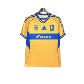 Camiseta Tigres 25/26 I de Local - Versión Aficionado