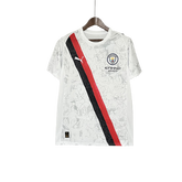 Camiseta Manchester City 25/26 II de Visitante - Versión Aficionado