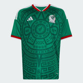 Camiseta México  26/27 I de Copa do Mundo 2026 - Versión Aficionado