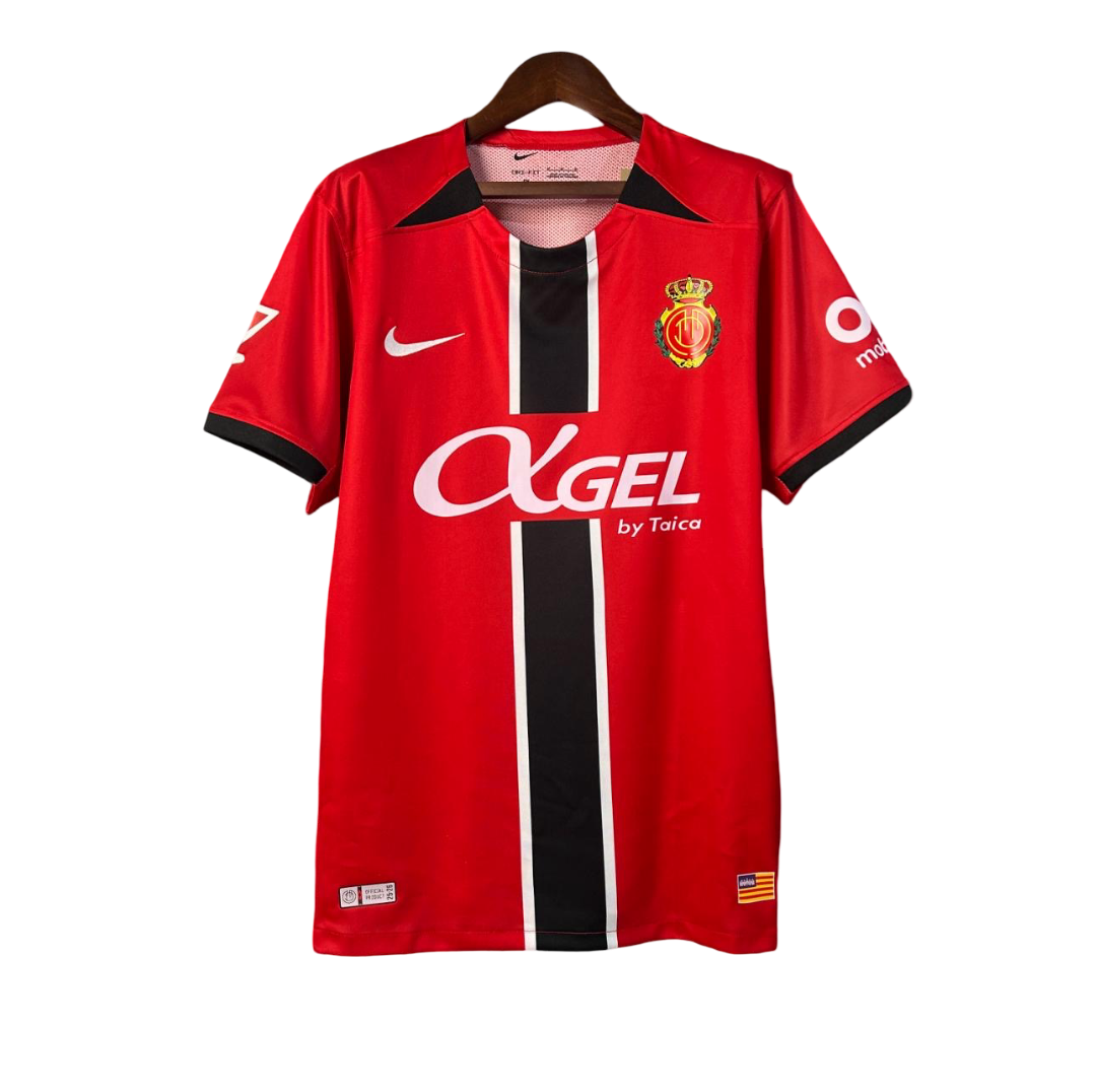 Camiseta RCD Mallorca 25/26 I  - Versión Aficionado