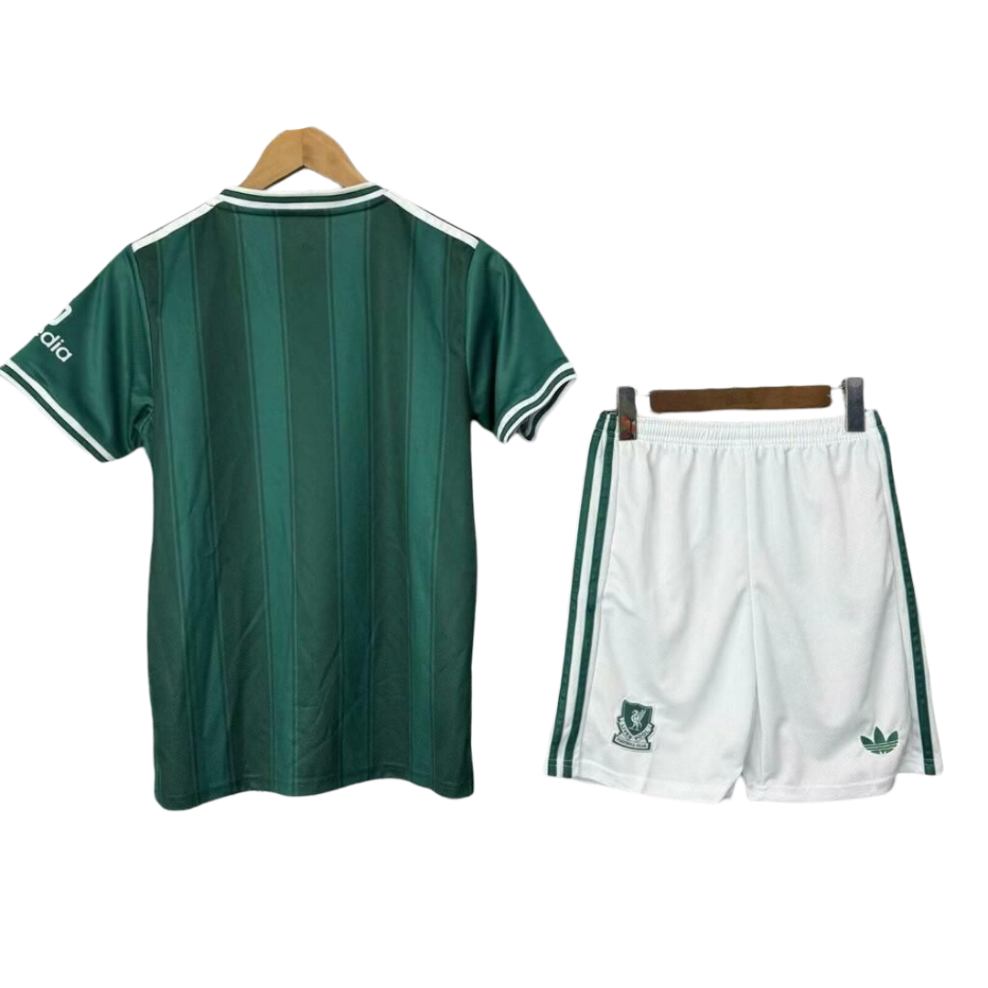 Conjunto Infantil - Liverpool  25/26 III