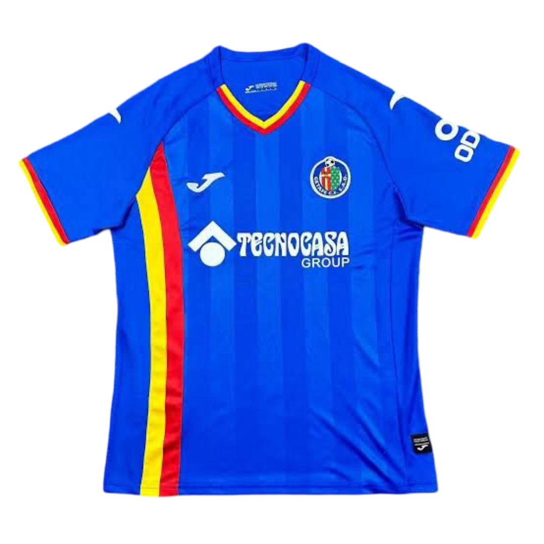 Camiseta Getafe 25/26 I de Local - Versión Aficionado