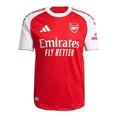 Camiseta Arsenal 25/26 I - Versión Aficionado