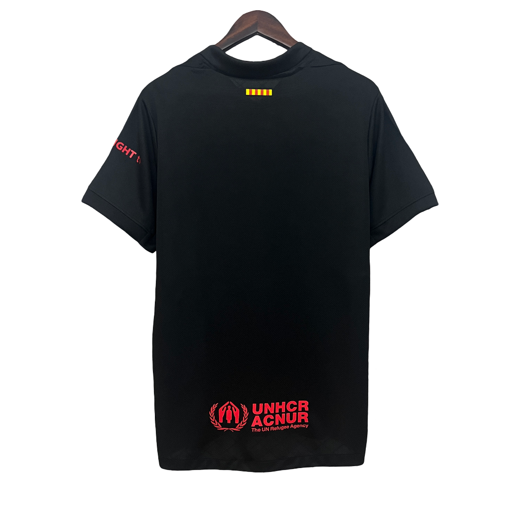 Camiseta Barcelona 25/26 Edición Especial Travis Scott