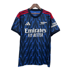 Camiseta Arsenal 25/26 II de Visitante - Versión Aficionado