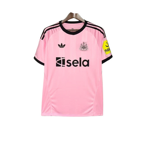 Camiseta Newcastle United 25/26 - Pink
