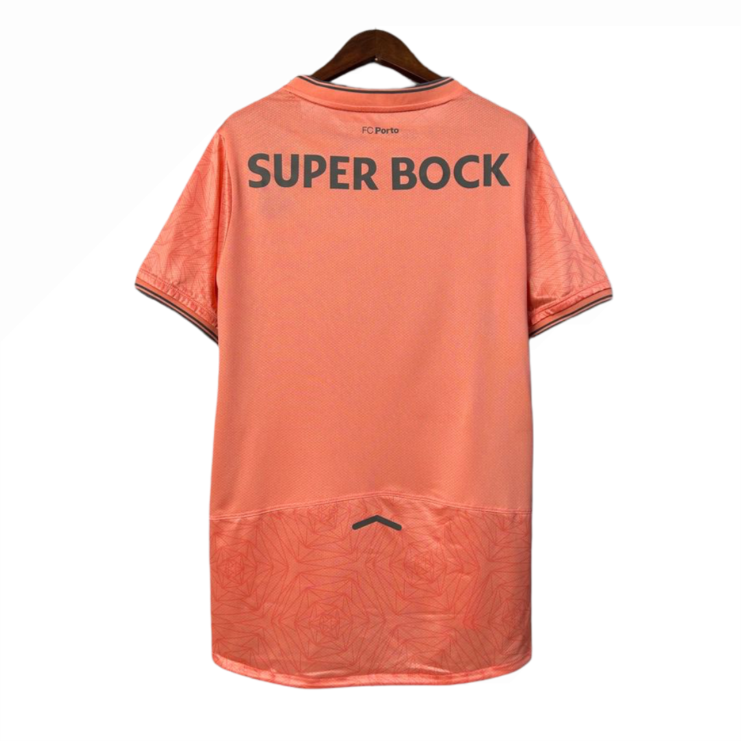 Camiseta Porto 25/26 II de Visitante  - Versión Aficionado