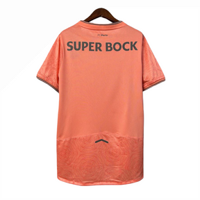Camiseta Porto 25/26 II de Visitante  - Versión Aficionado