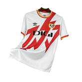 Camiseta Rayo Vallecano 25/26 I de Local - Versión Aficionado