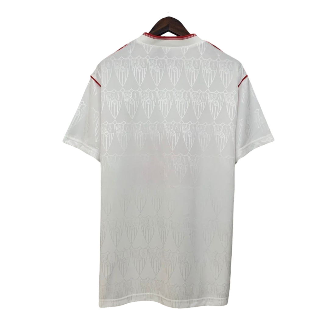 Camiseta Sevilla 91/92 - Versión Retro