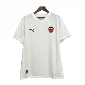Camiseta Valencia 25/26 I de Local - Versión Aficionado