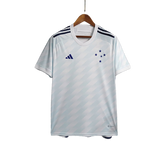 Camiseta Cruzeiro 23/24 II de Visitante - Versión Aficionado
